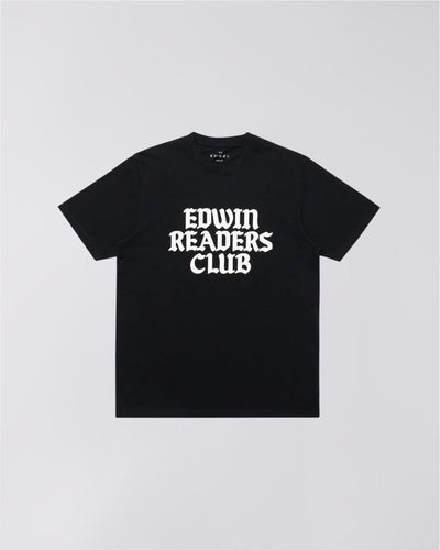 t-shirt edwin EDWIN READERS CLUB 1 TS