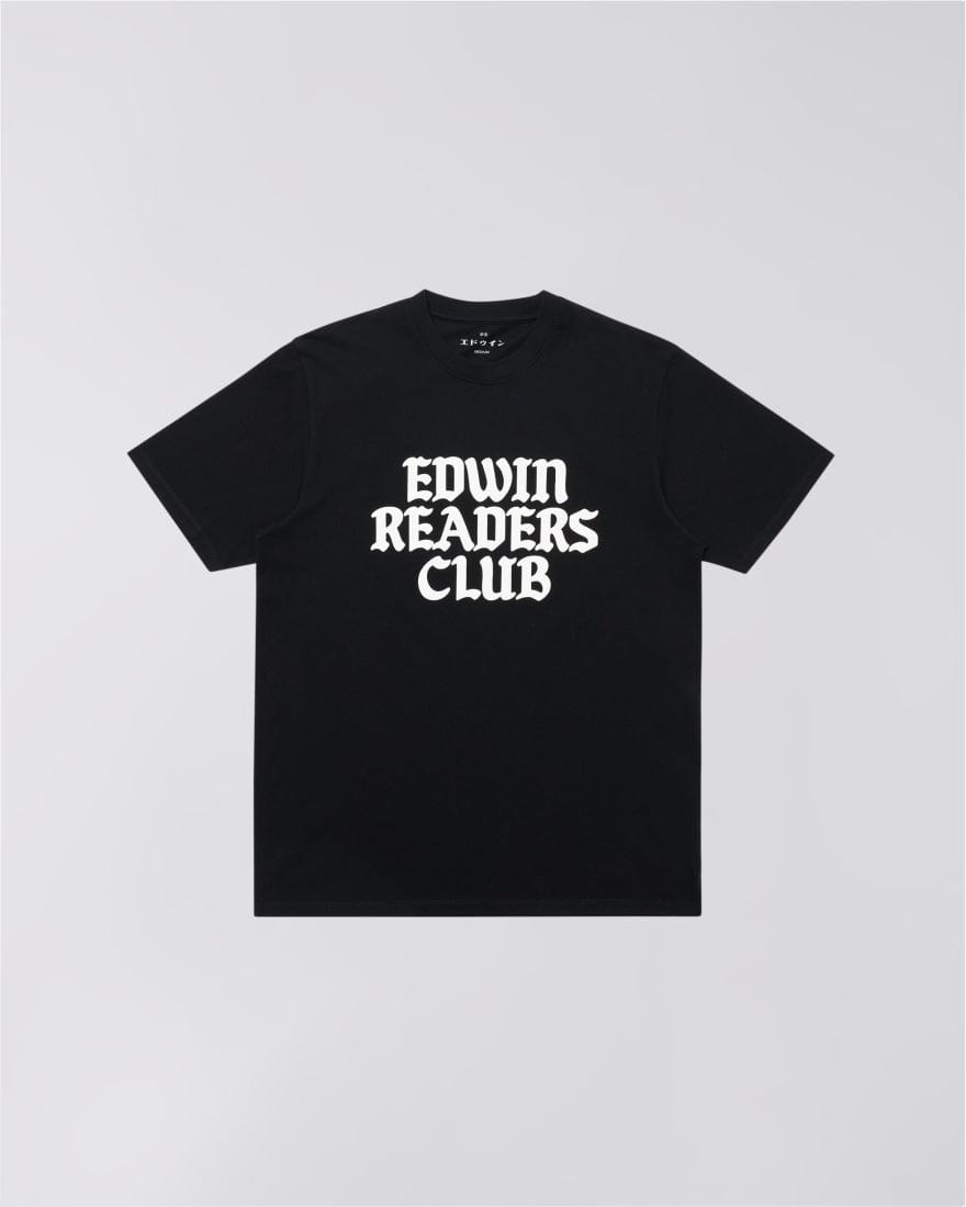 edwin t-shirt Edwin Readers Club 1 Ts