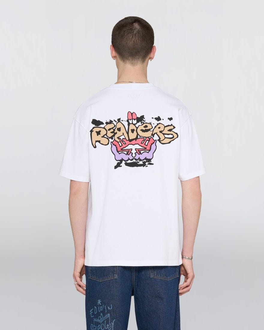 edwin t-shirt Edwin Readers Club 2 Ts