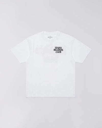 t-shirt edwin EDWIN READERS CLUB 2 TS