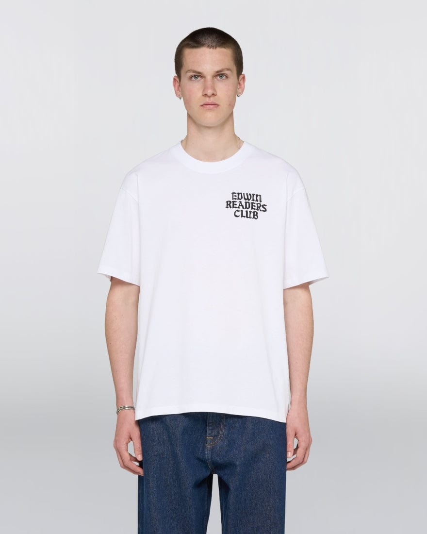 edwin t-shirt Edwin Readers Club 2 Ts