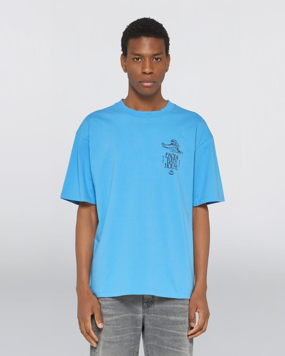 edwin t-shirt Ekoda Bath House Ts