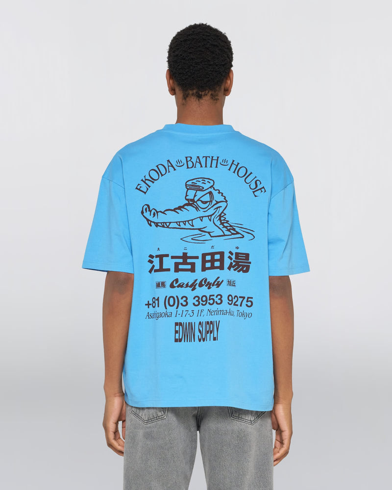 edwin t-shirt Ekoda Bath House Ts