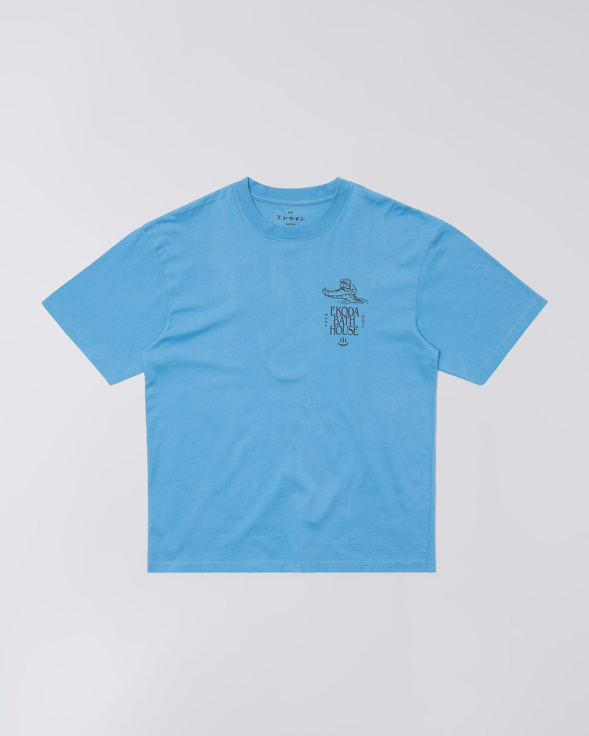 edwin t-shirt Ekoda Bath House Ts