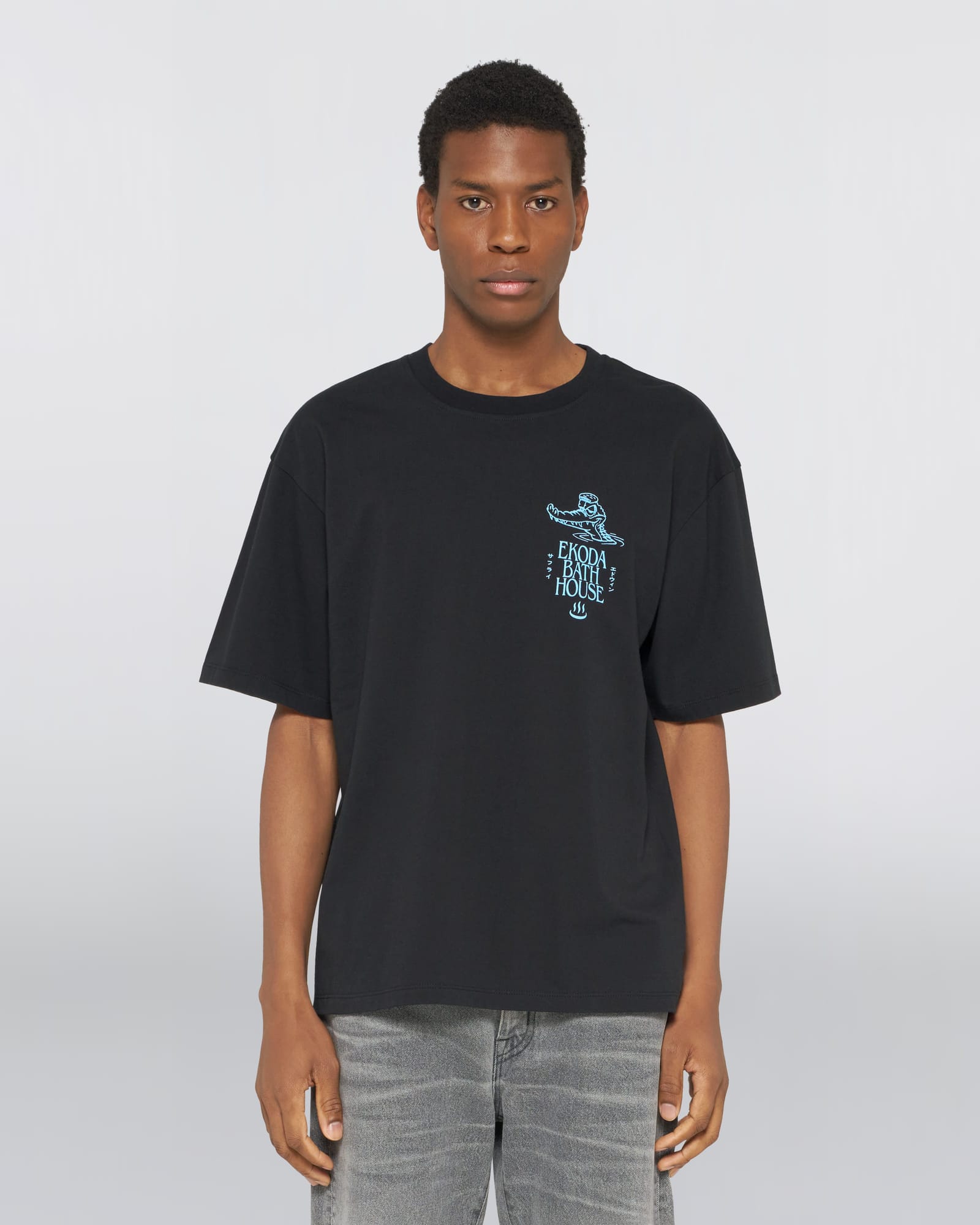 edwin t-shirt Ekoda Bath House Ts
