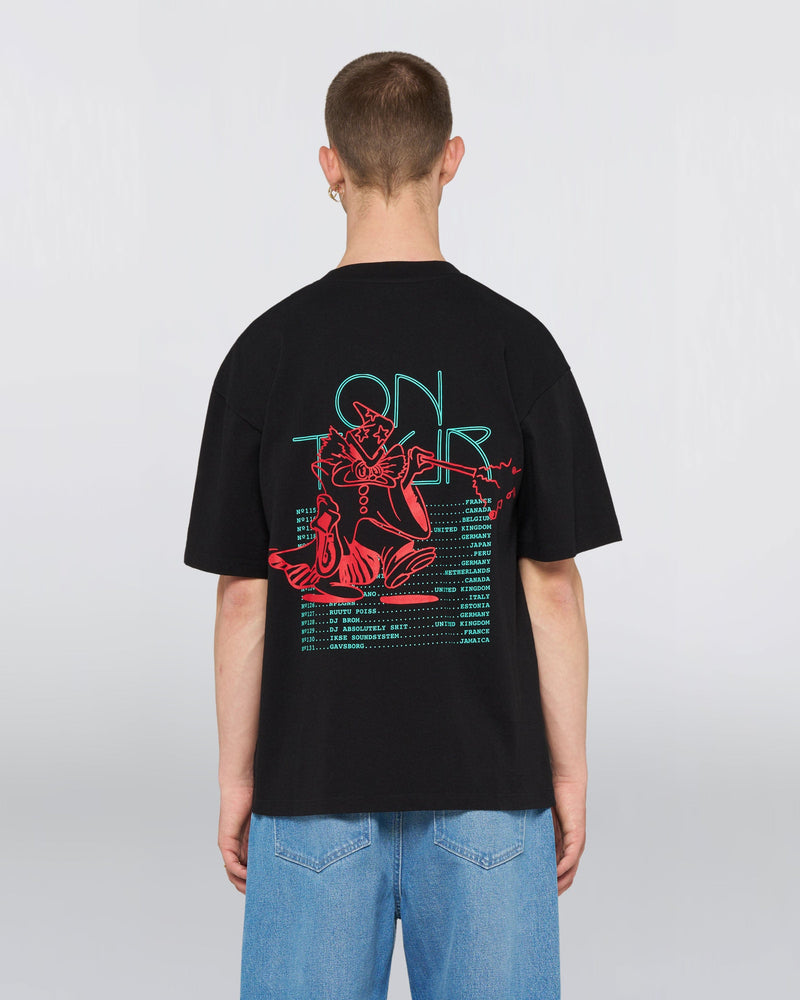 edwin t-shirt Emc On Tour Ts