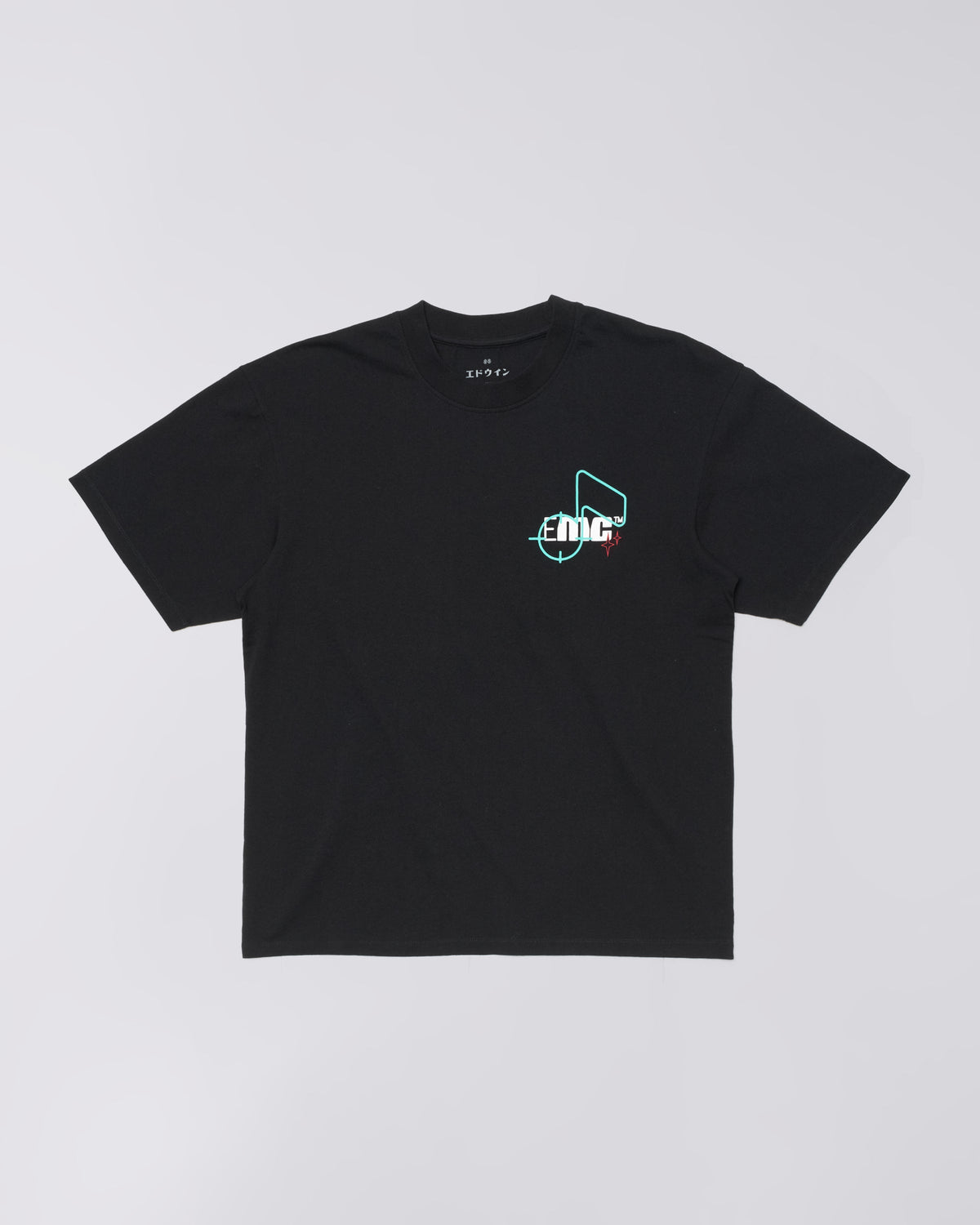 edwin t-shirt Emc On Tour Ts