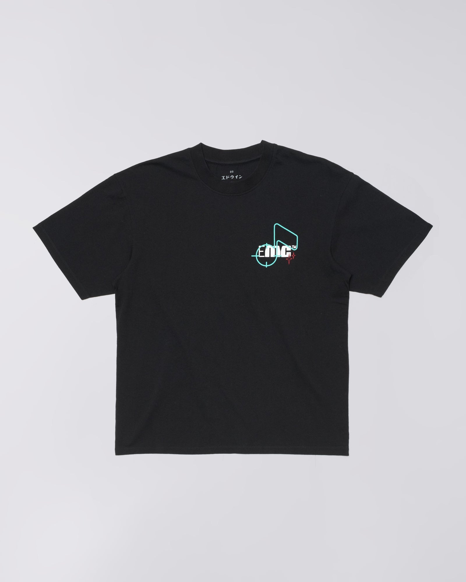 edwin t-shirt Emc On Tour Ts