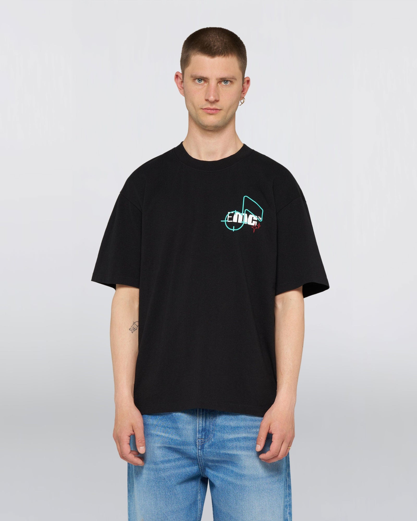 edwin t-shirt Emc On Tour Ts