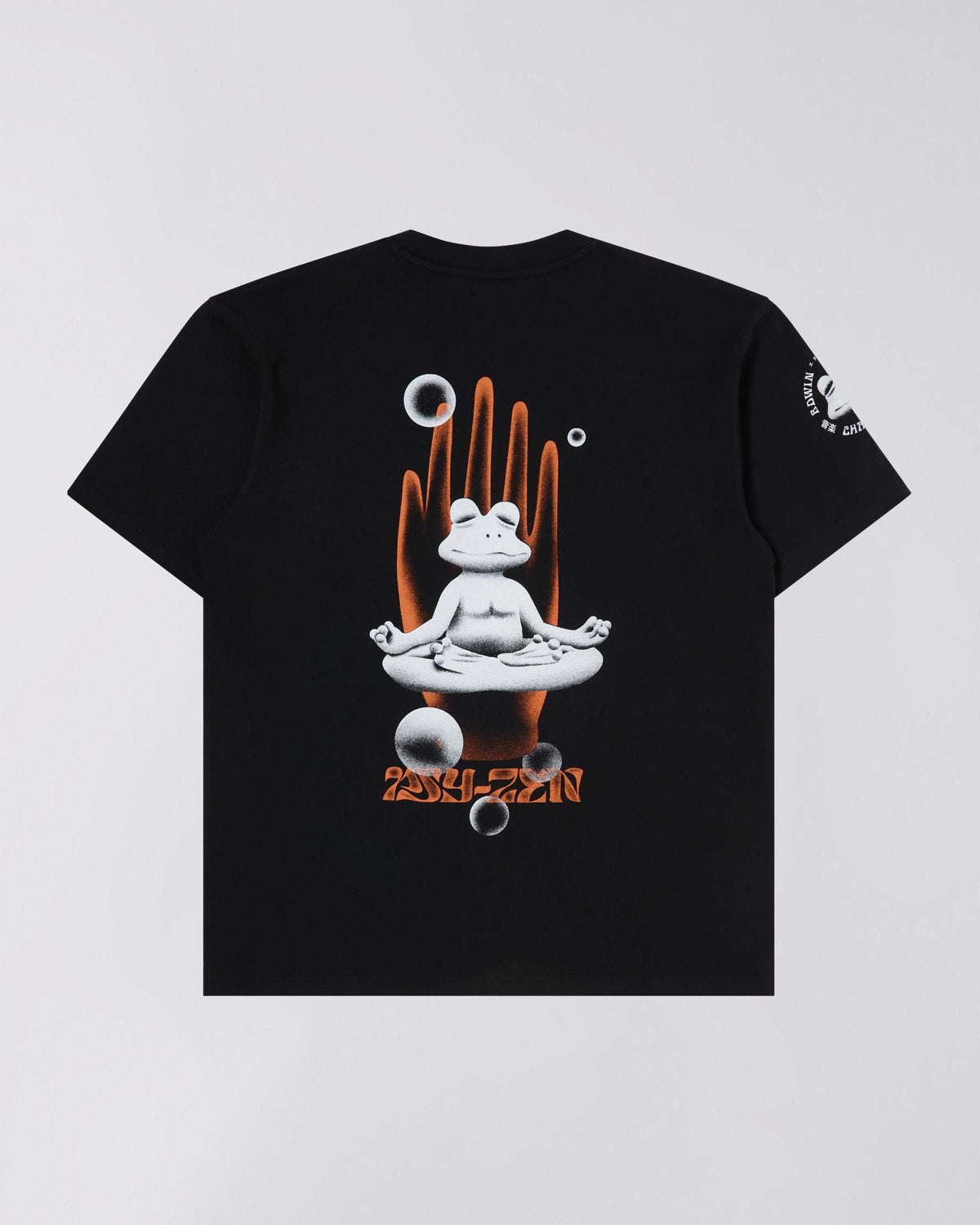 edwin t-shirt EMC RADIO TS
