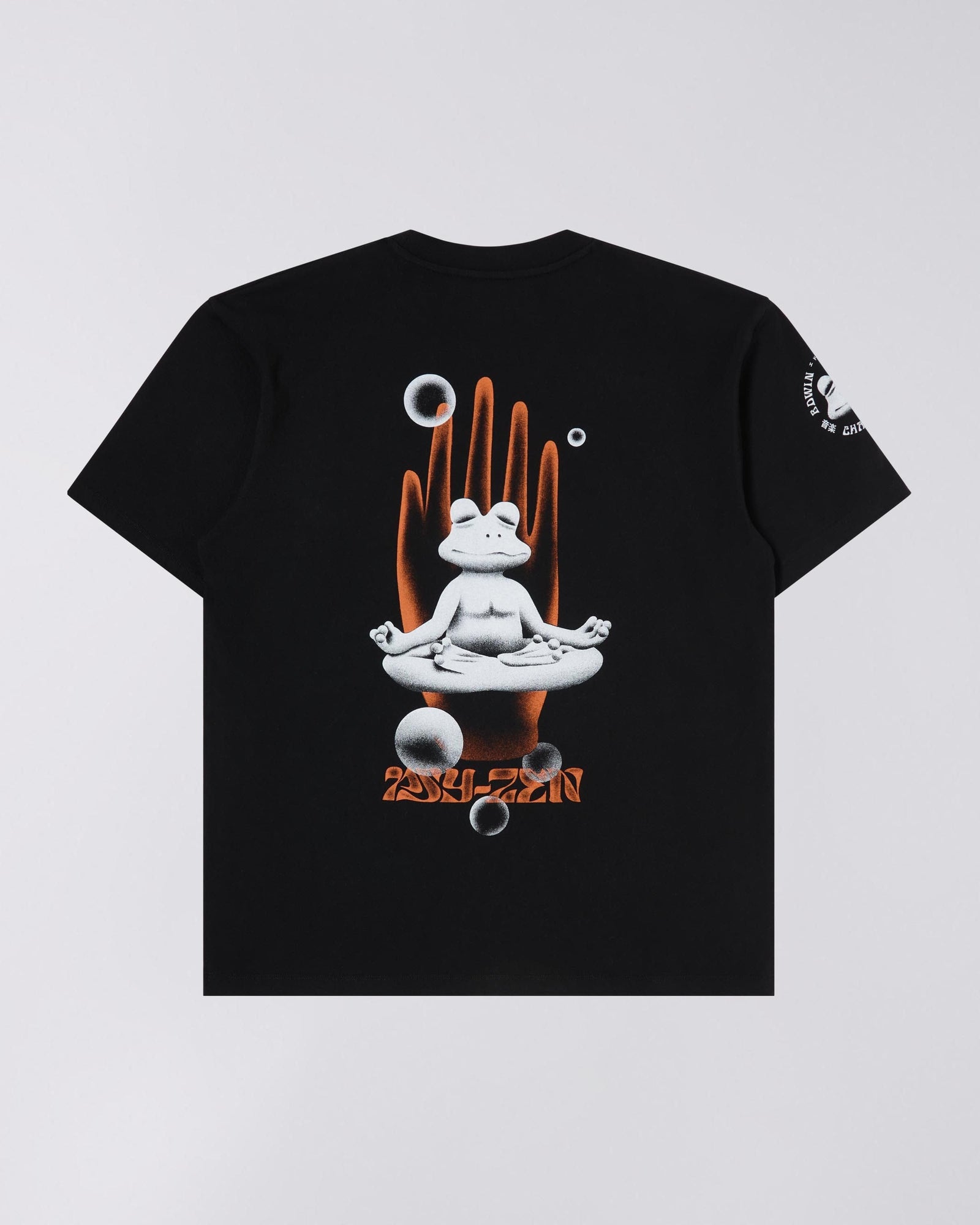 edwin t-shirt EMC RADIO TS