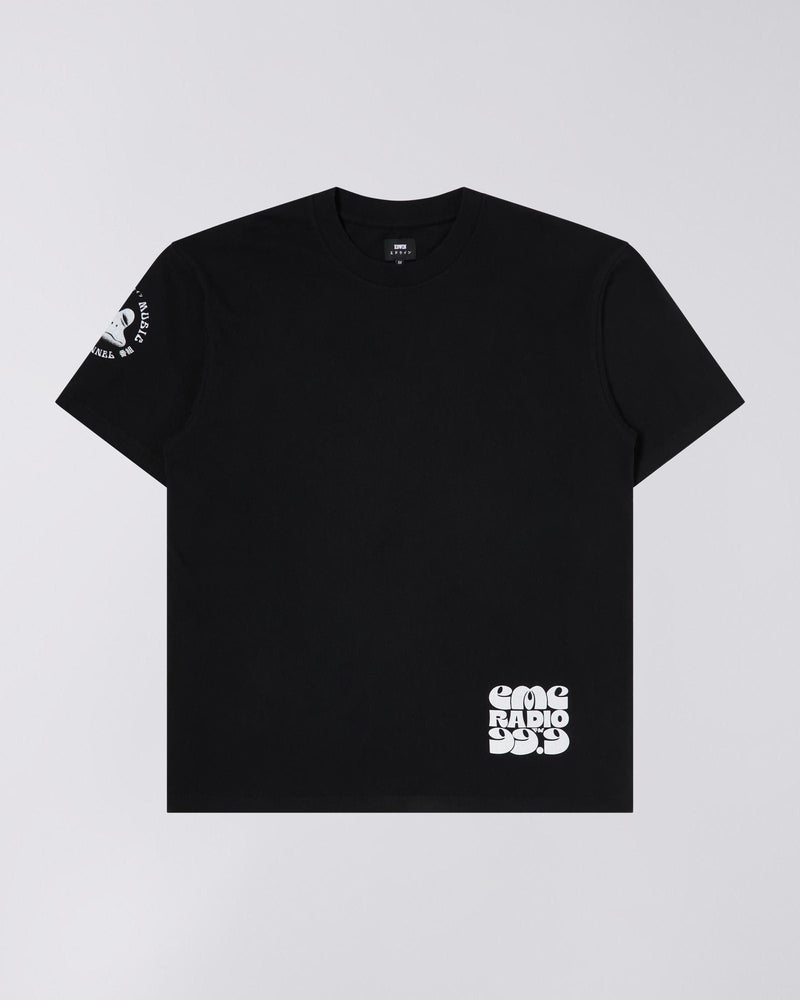 edwin t-shirt EMC RADIO TS