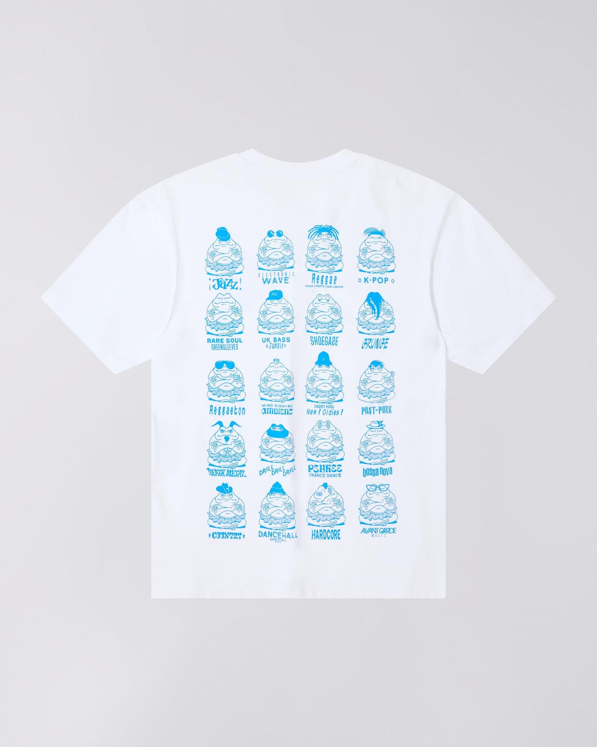 edwin t-shirt Emc Various Ts