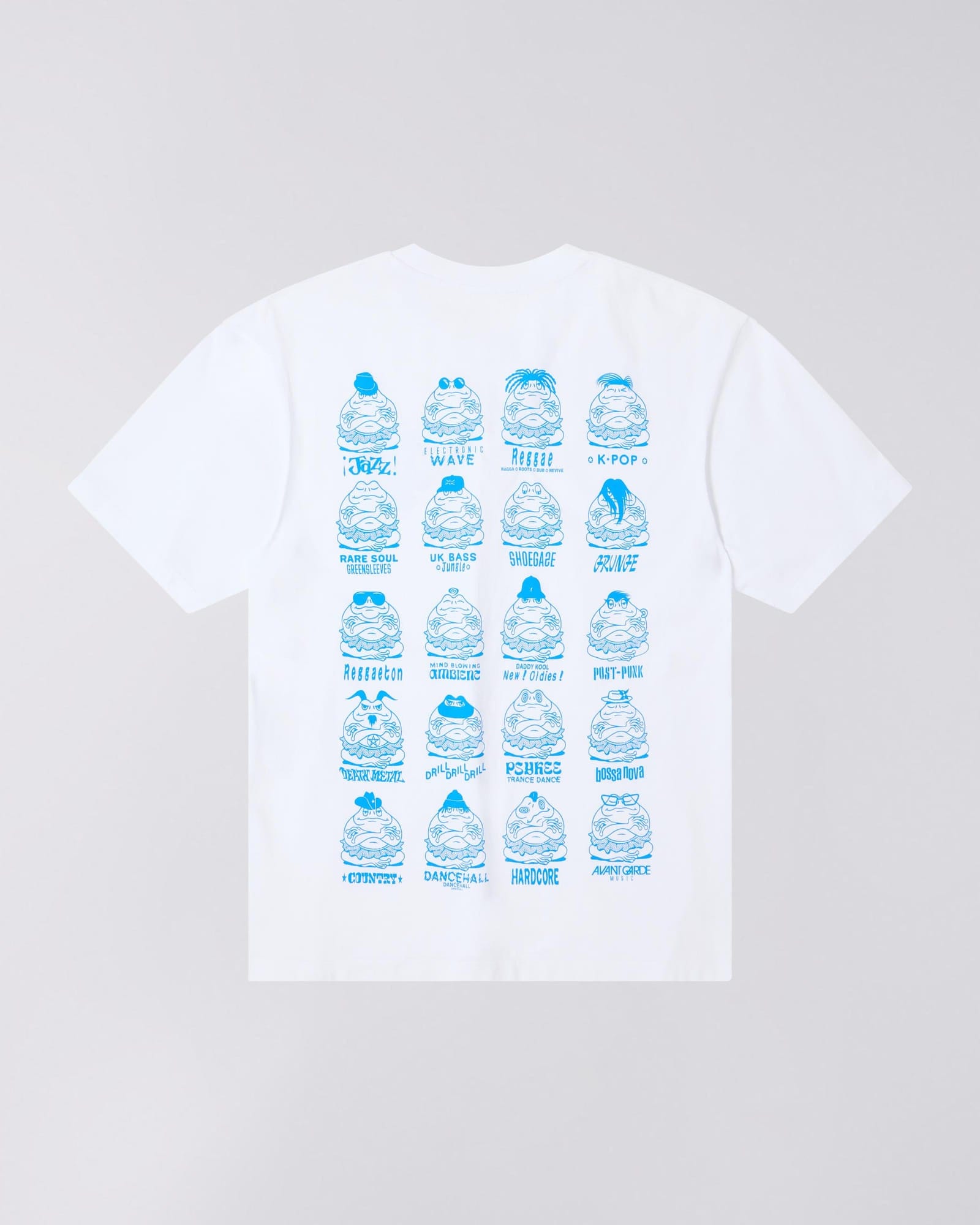 edwin t-shirt Emc Various Ts