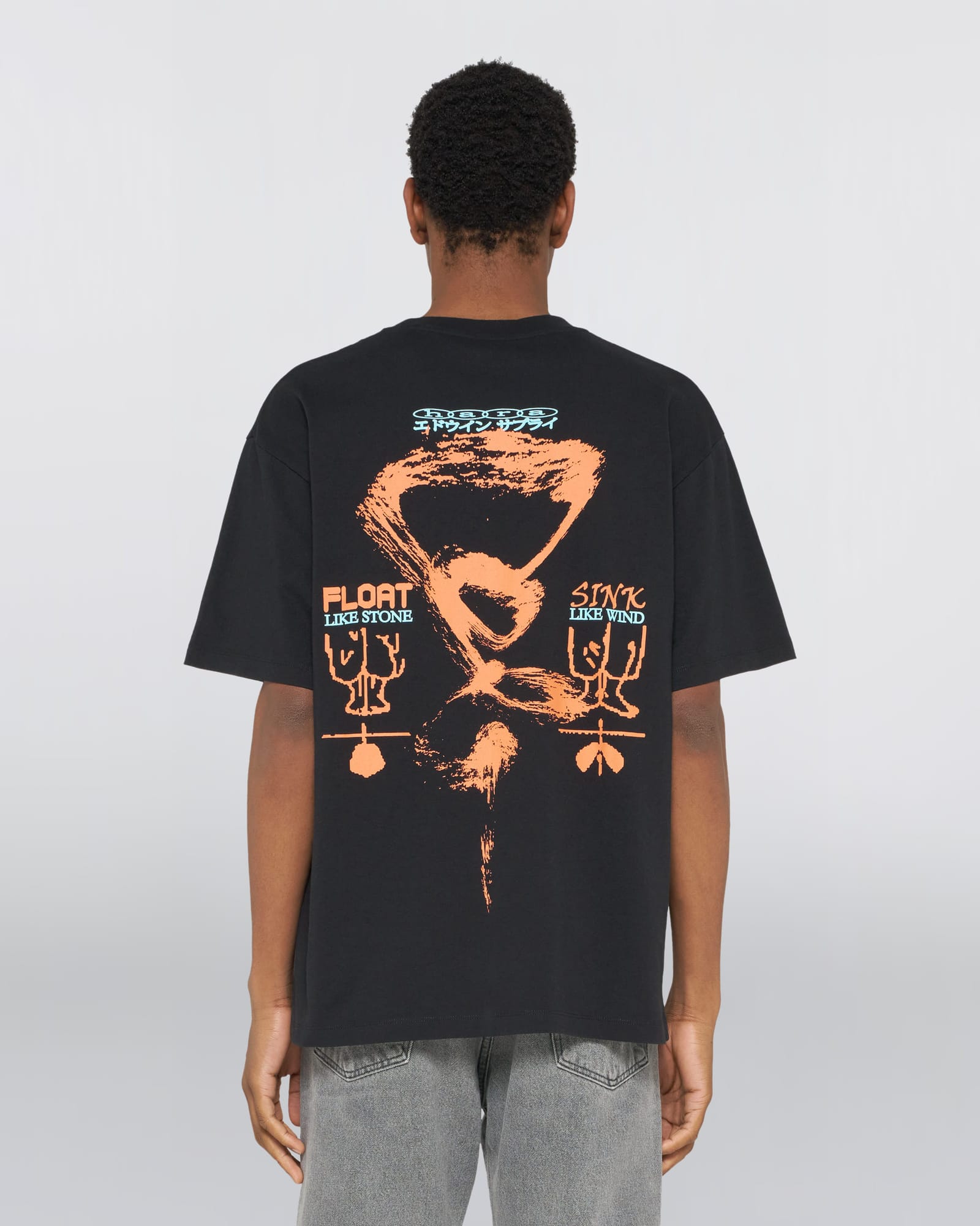 edwin t-shirt Float Ts