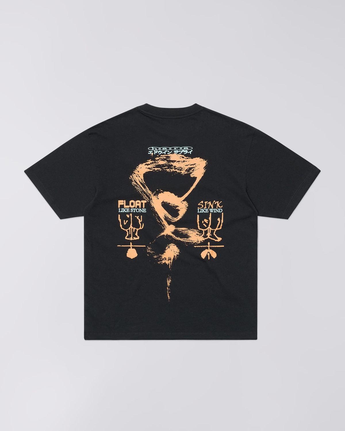edwin t-shirt Float Ts