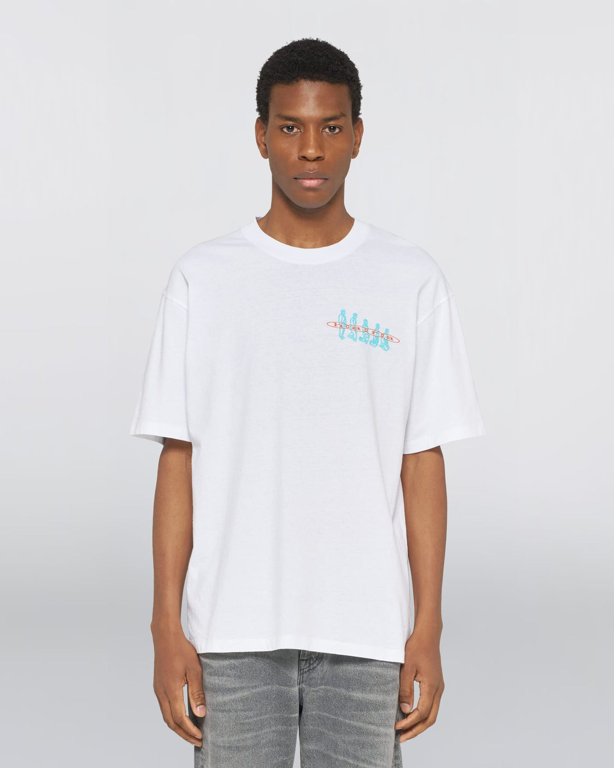 edwin t-shirt Float Ts