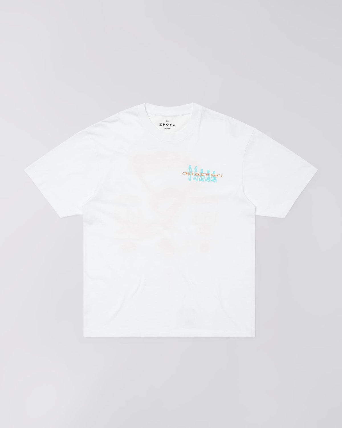 edwin t-shirt Float Ts