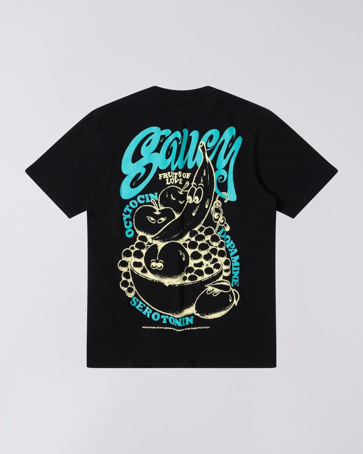 edwin t-shirt Fruits Of Love Ts