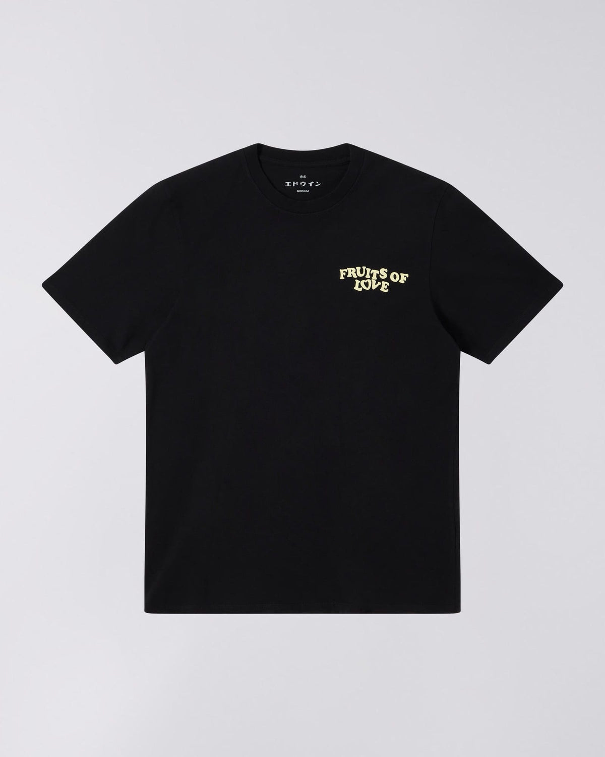 edwin t-shirt Fruits Of Love Ts