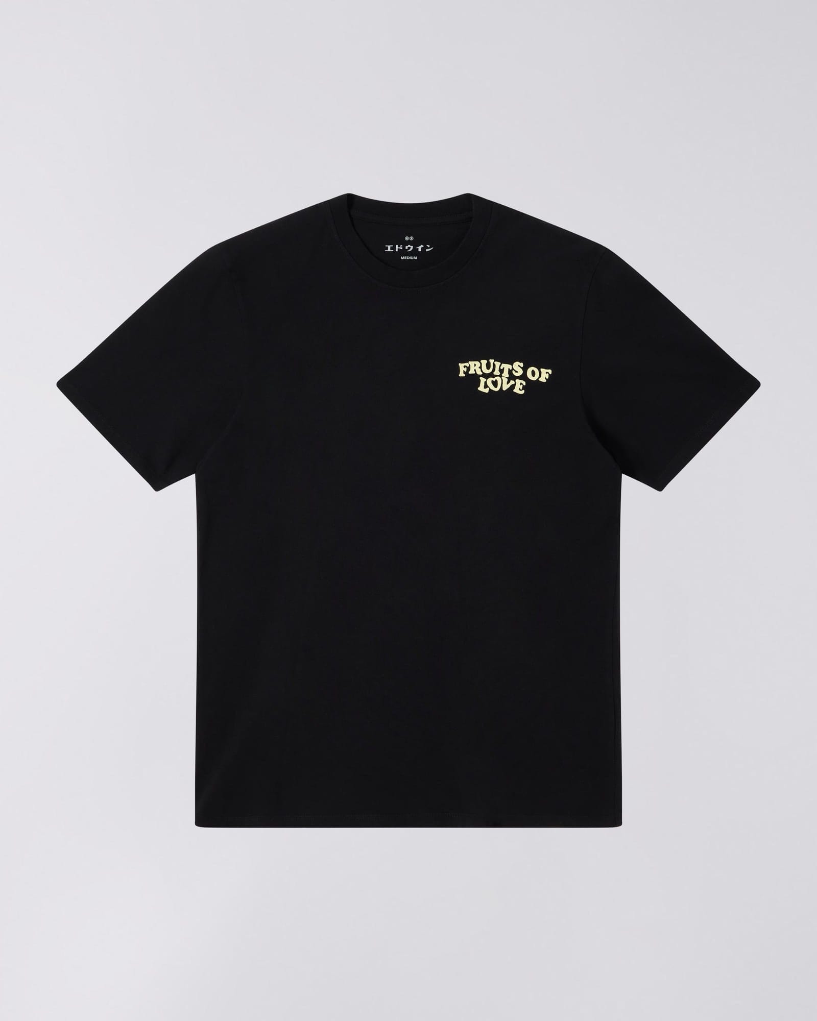 edwin t-shirt Fruits Of Love Ts