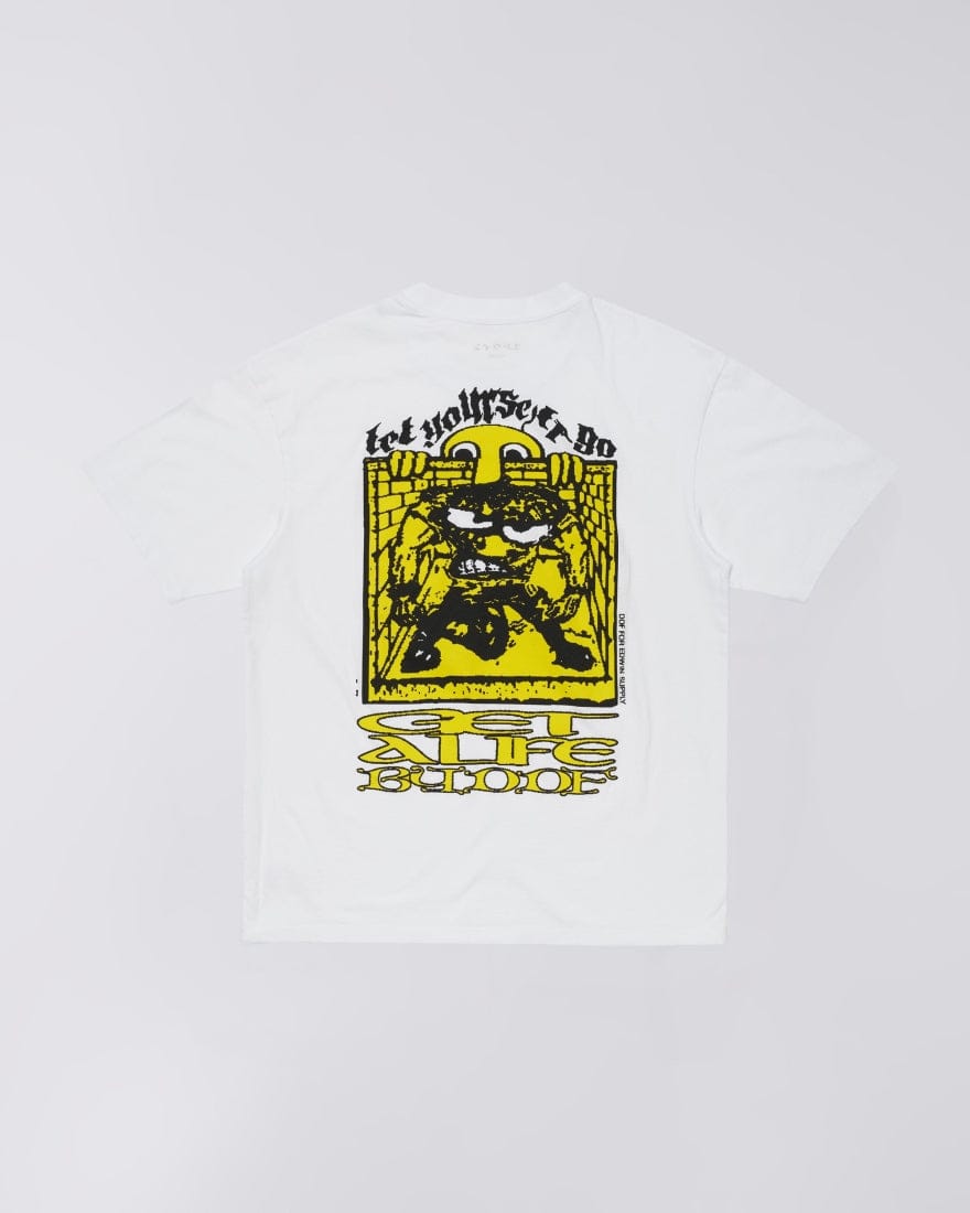 edwin t-shirt Get A Life Ts