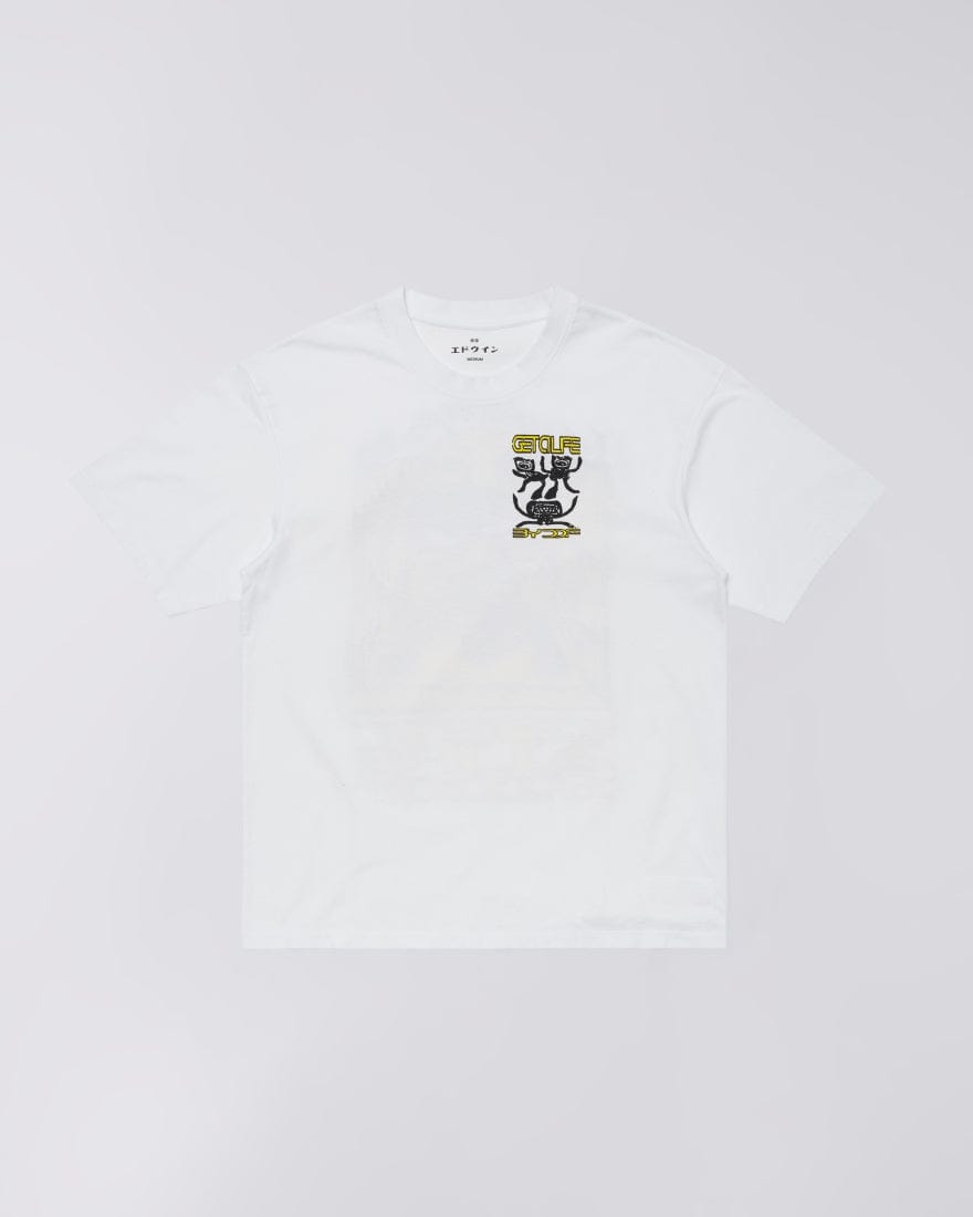 edwin t-shirt Get A Life Ts
