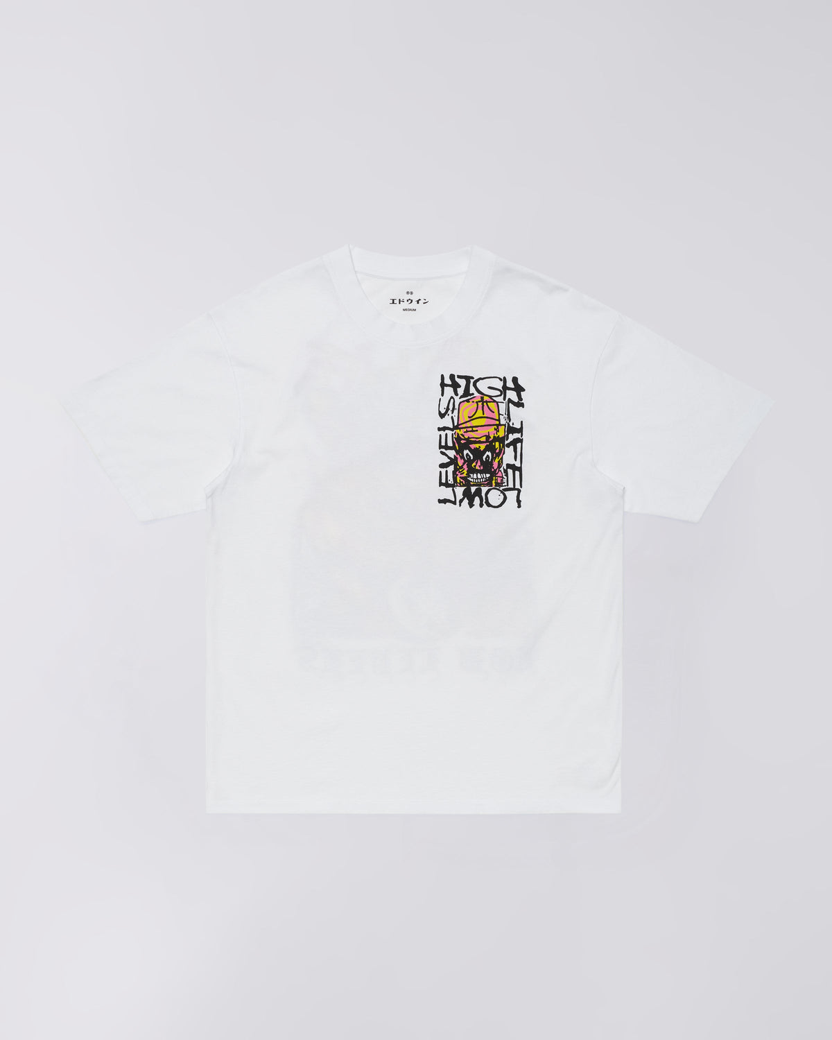 edwin t-shirt Hatty Man Ts