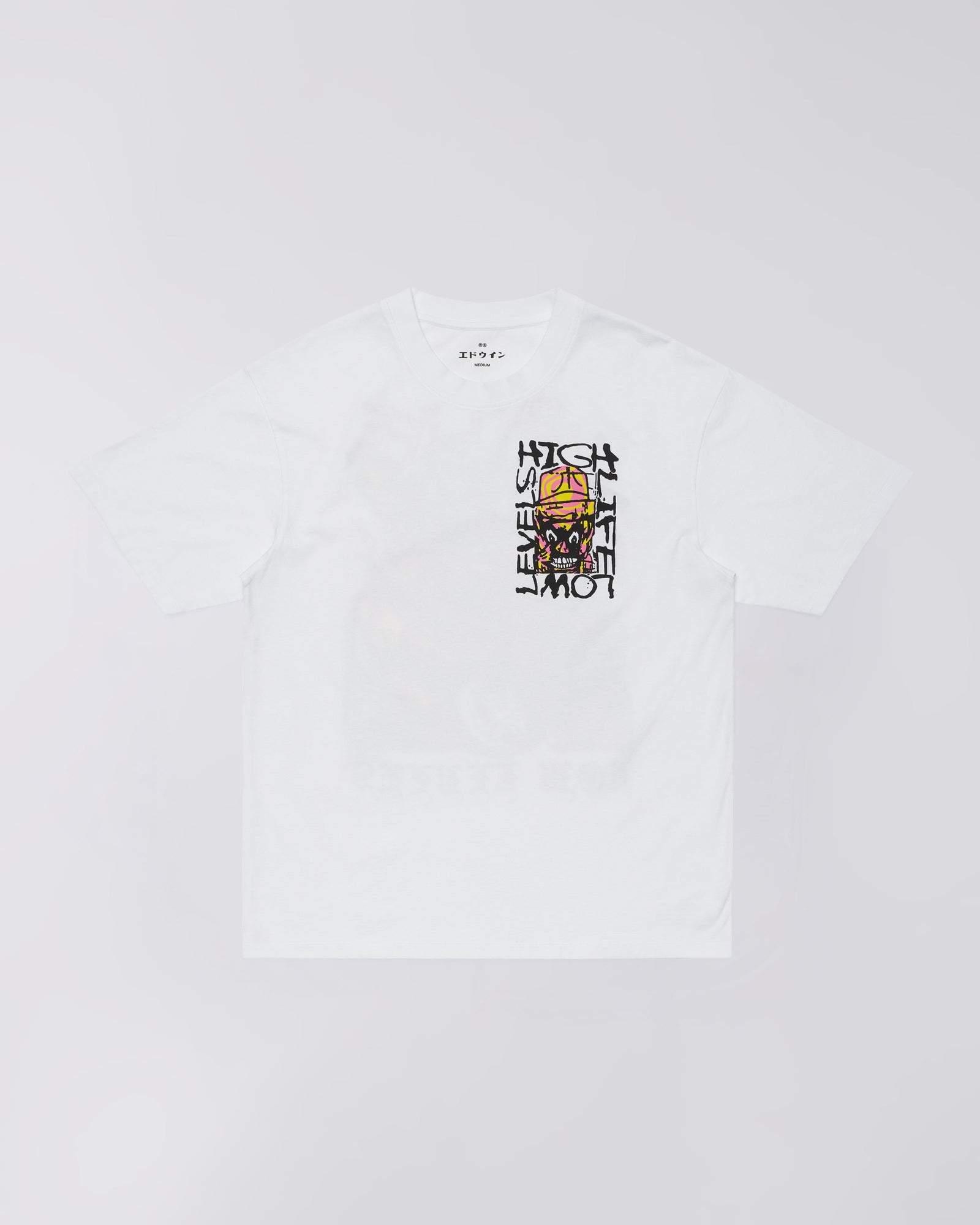 edwin t-shirt Hatty Man Ts