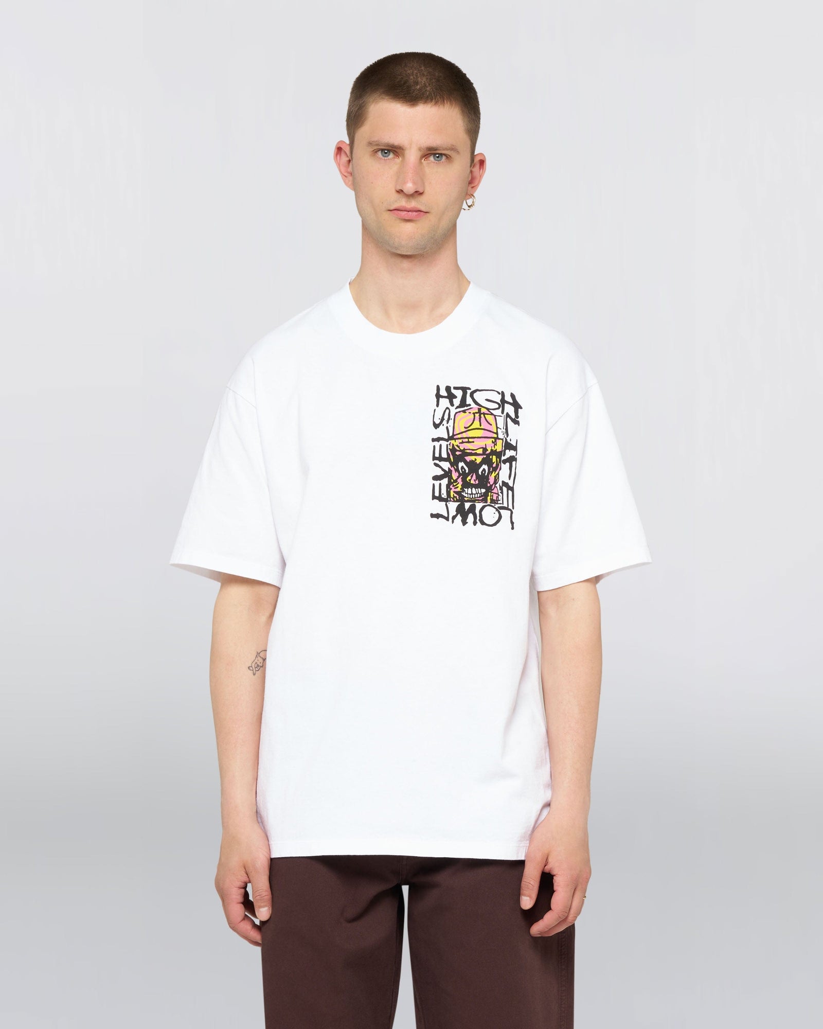 edwin t-shirt Hatty Man Ts