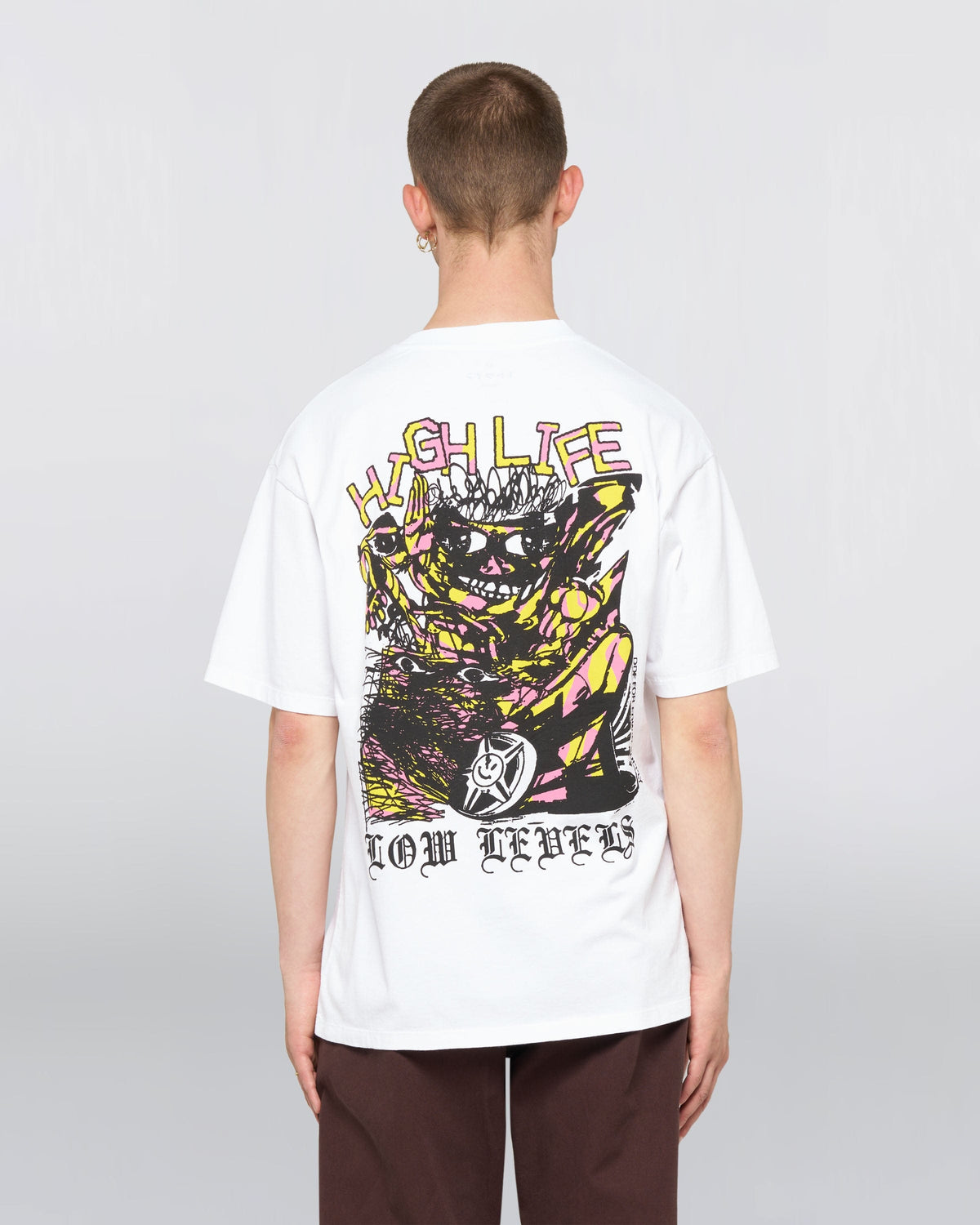 edwin t-shirt Hatty Man Ts