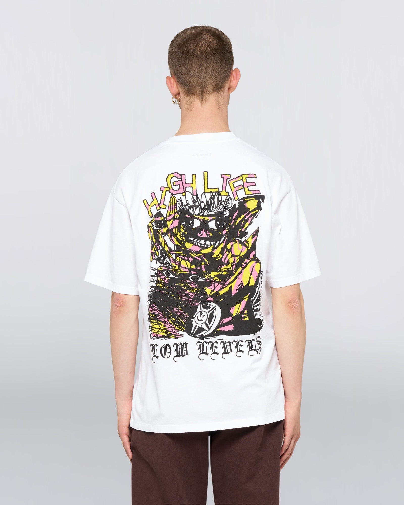 edwin t-shirt Hatty Man Ts