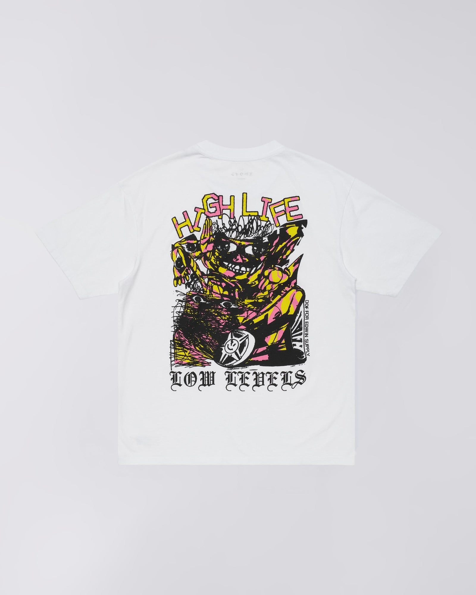 edwin t-shirt Hatty Man Ts