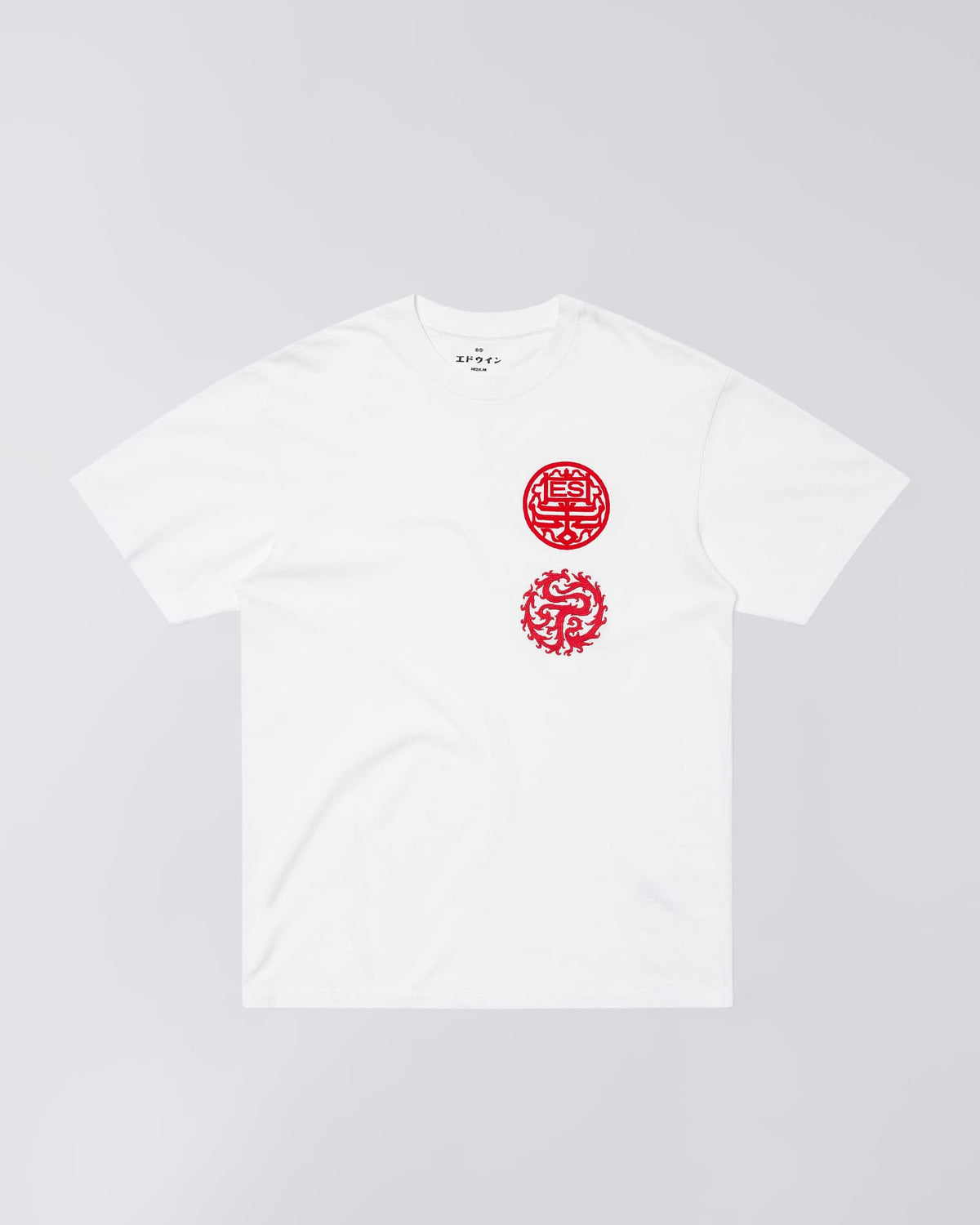 edwin t-shirt Hibiki Ts