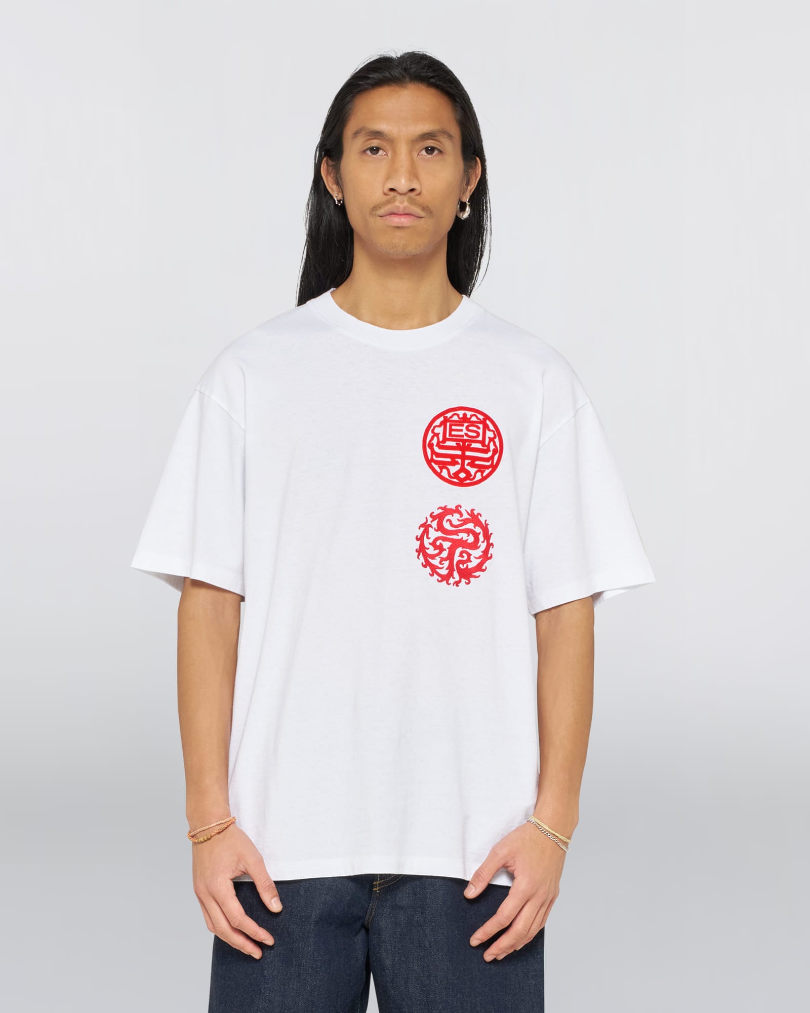 edwin t-shirt Hibiki Ts