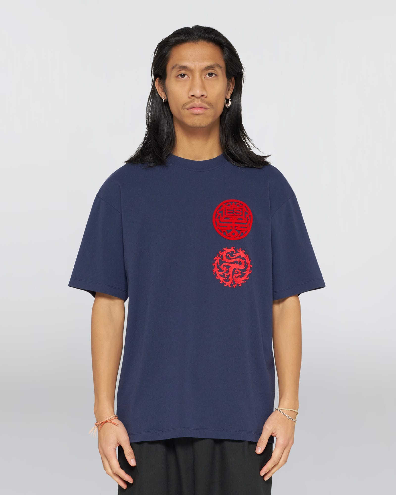 edwin t-shirt Hibiki Ts