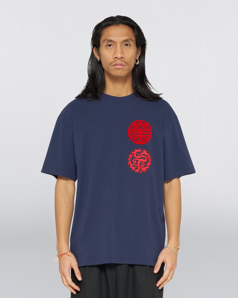 edwin t-shirt Hibiki Ts
