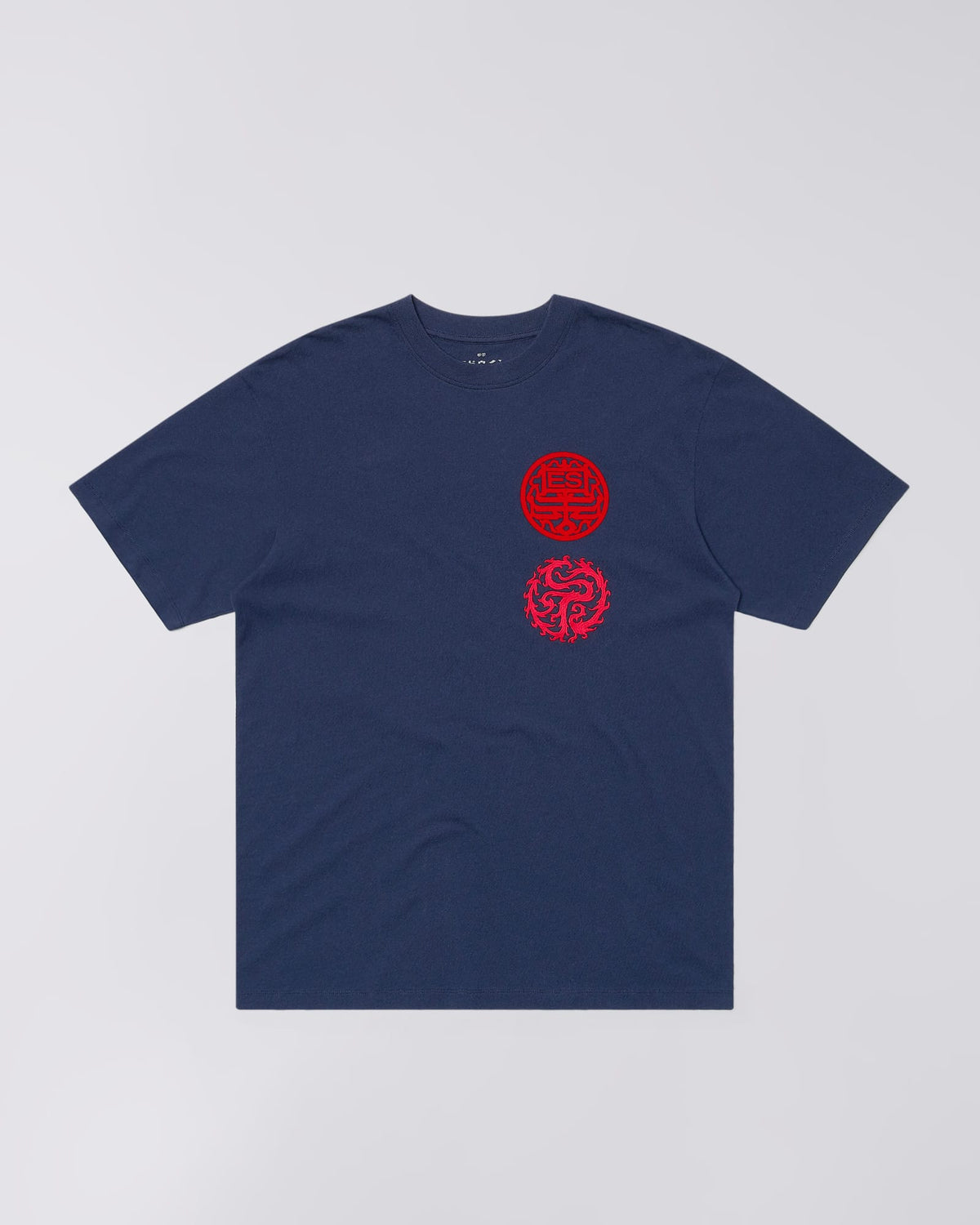 edwin t-shirt Hibiki Ts