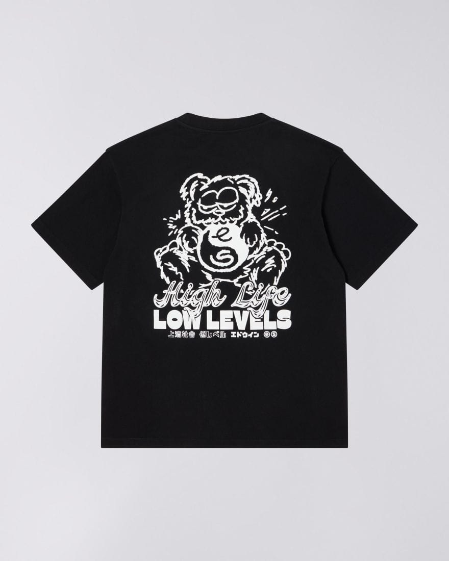 edwin t-shirt High Bear Ts