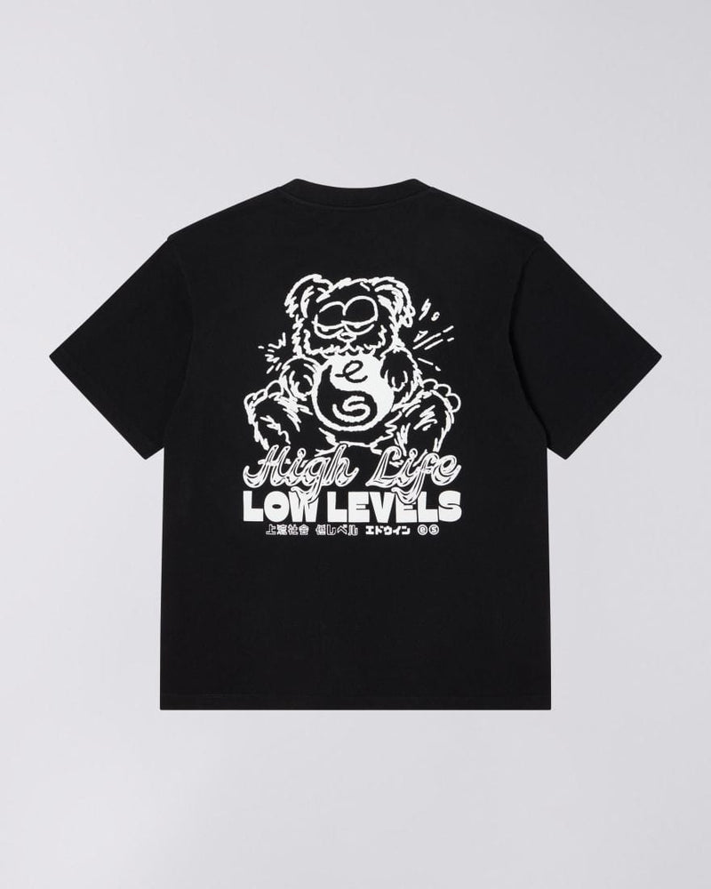 edwin t-shirt High Bear Ts