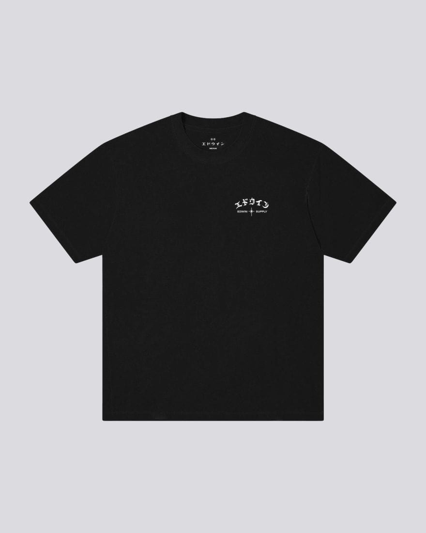 edwin t-shirt High Life Low Levels Chest Ts