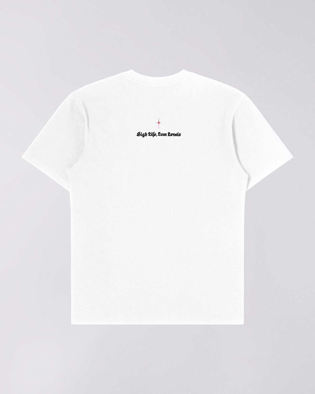 edwin t-shirt High Life Low Levels Ts