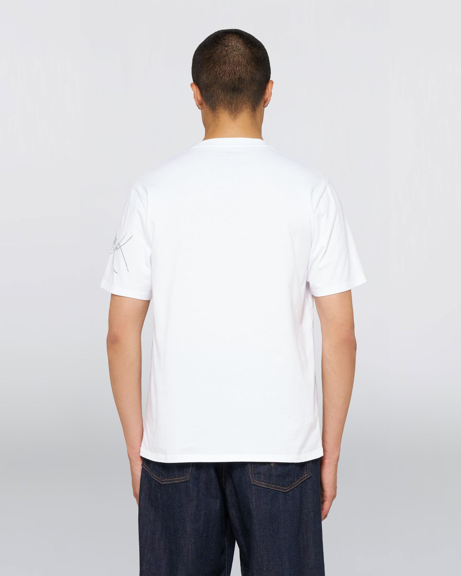 edwin t-shirt Hold My Gaze Ts