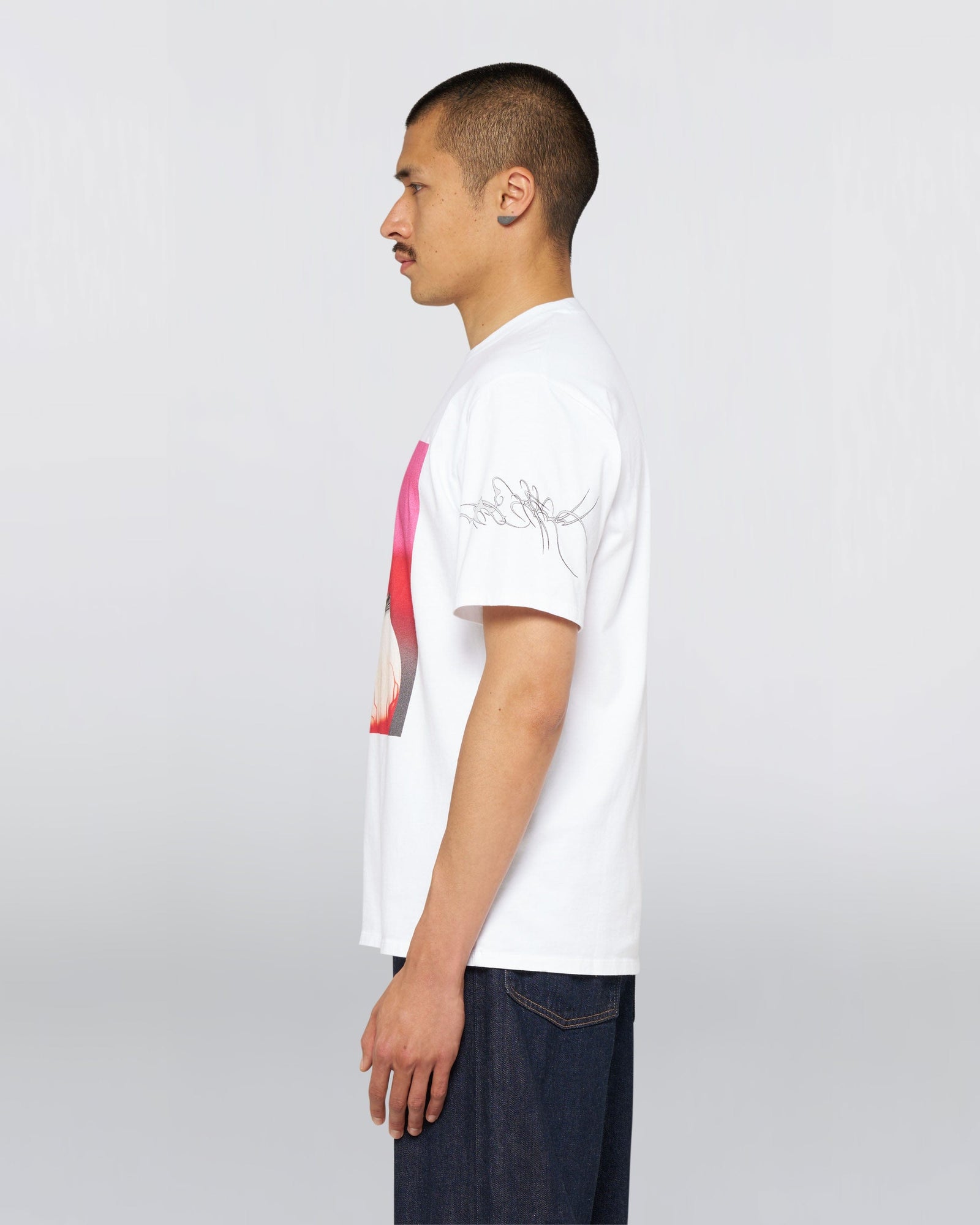 edwin t-shirt Hold My Gaze Ts