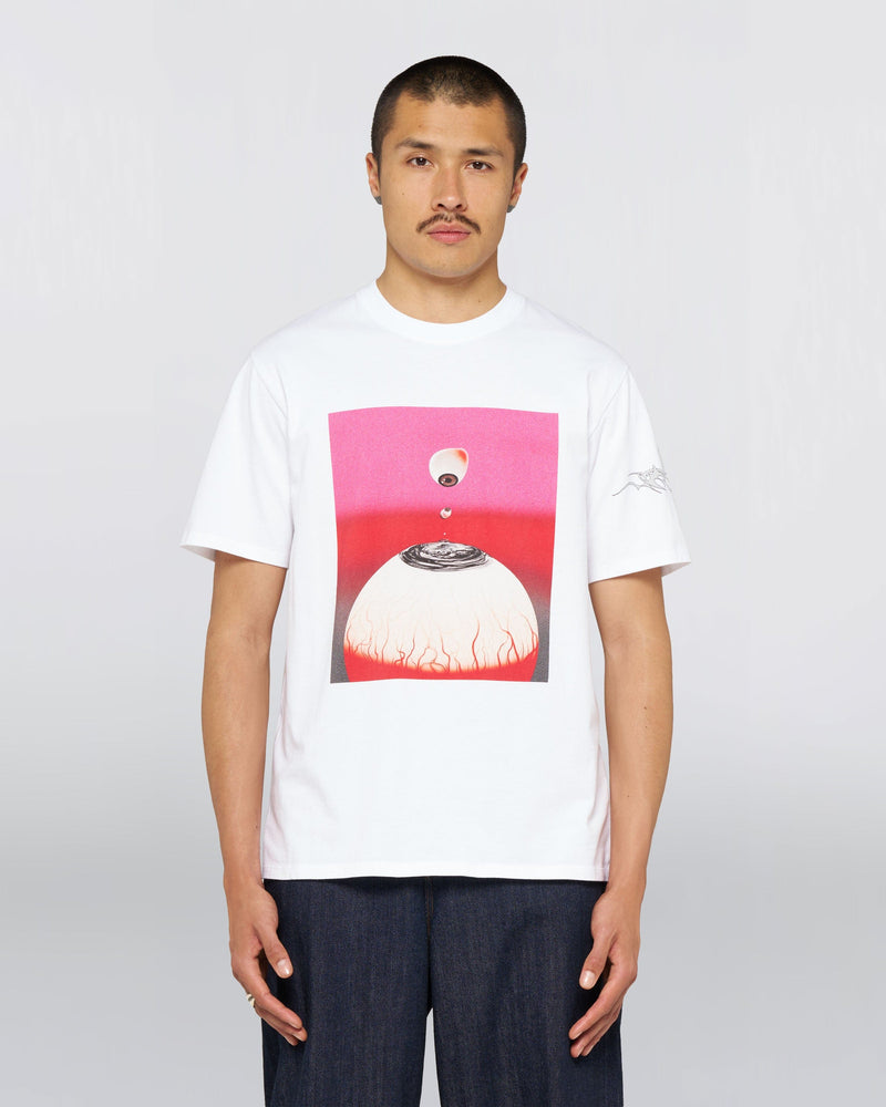 edwin t-shirt Hold My Gaze Ts