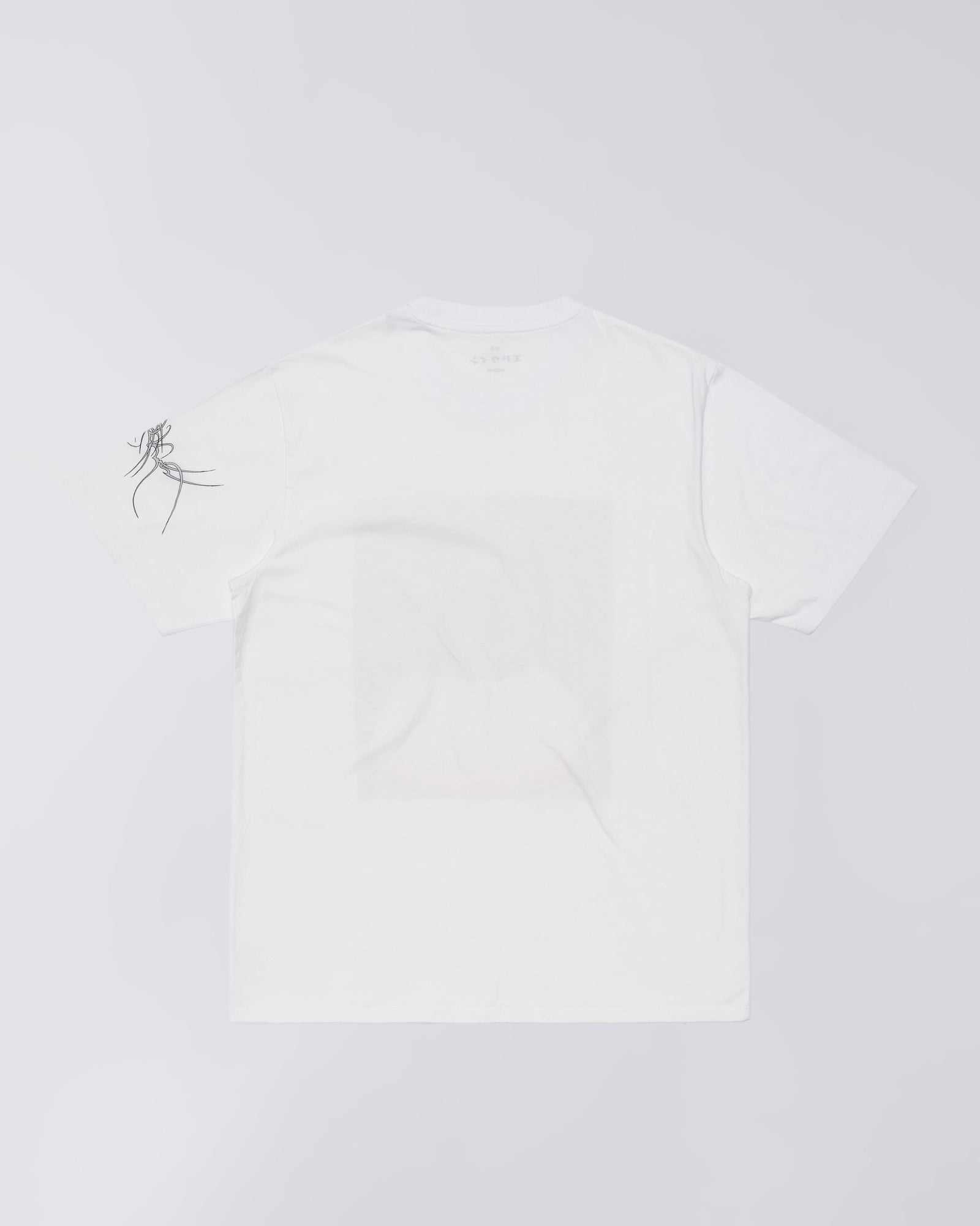 edwin t-shirt Hold My Gaze Ts