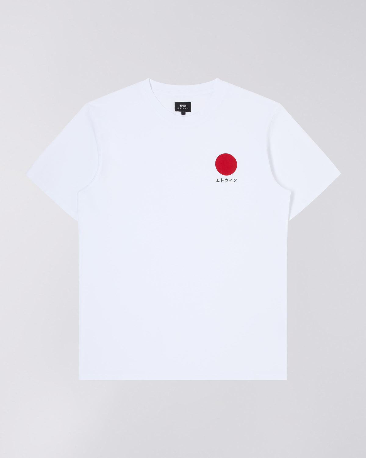 edwin t-shirt Japanese Sun Ts