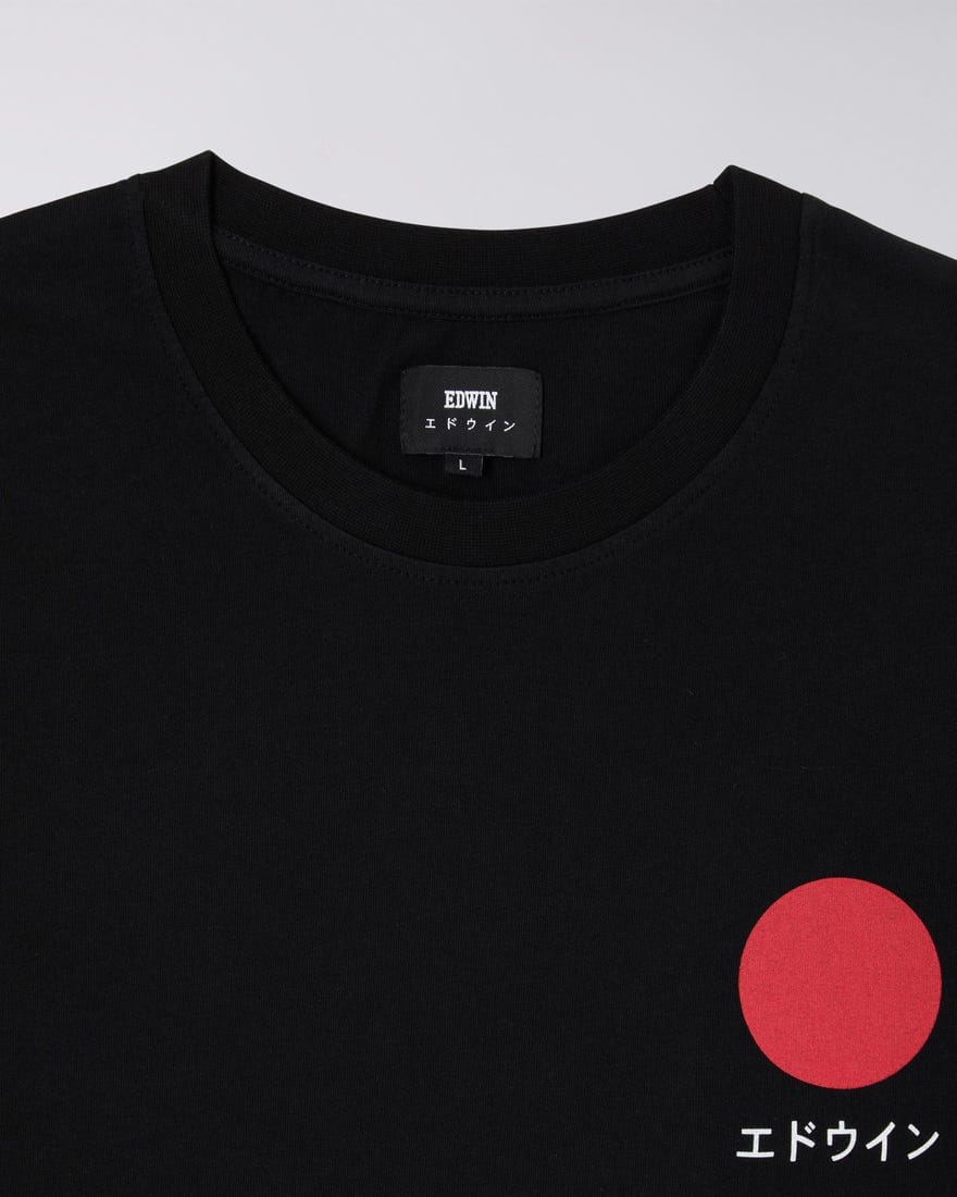 edwin t-shirt JAPANESE SUN TS