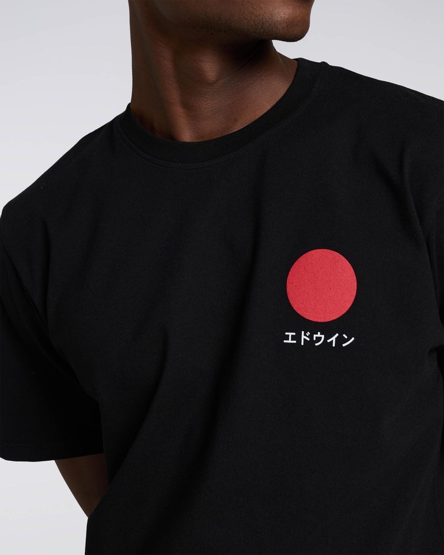 edwin t-shirt JAPANESE SUN TS