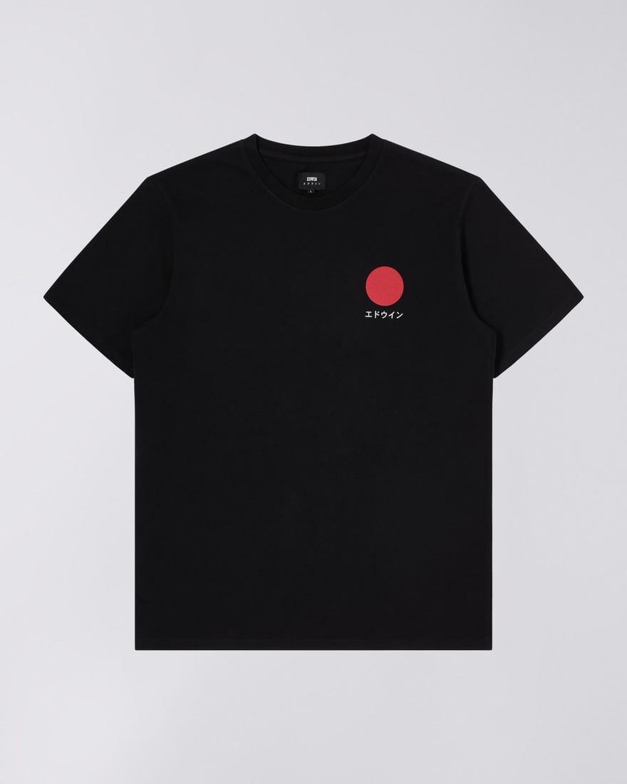 edwin t-shirt JAPANESE SUN TS
